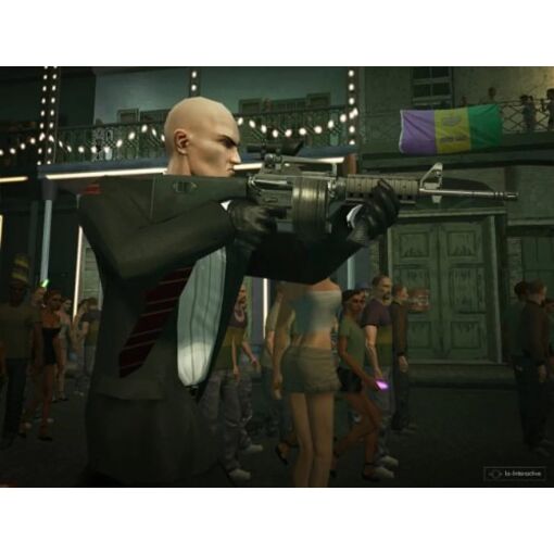 Hitman Trilogie PS3 - 4