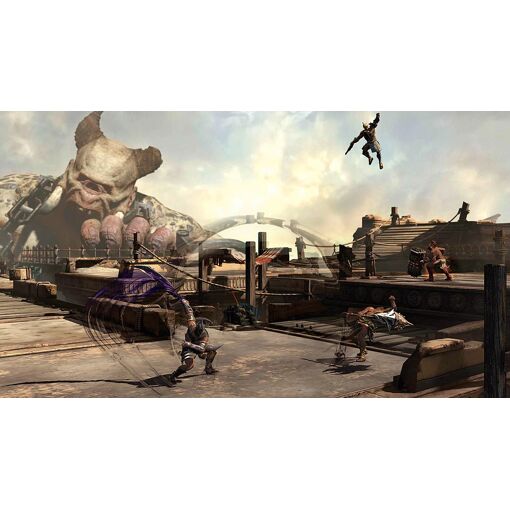 God Of War - Ascension PS3
