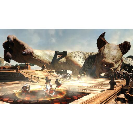God Of War - Ascension PS3 - 5