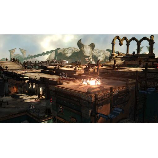 God Of War - Ascension PS3 - 4