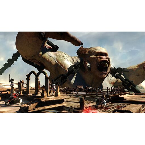 God Of War - Ascension PS3 - 3