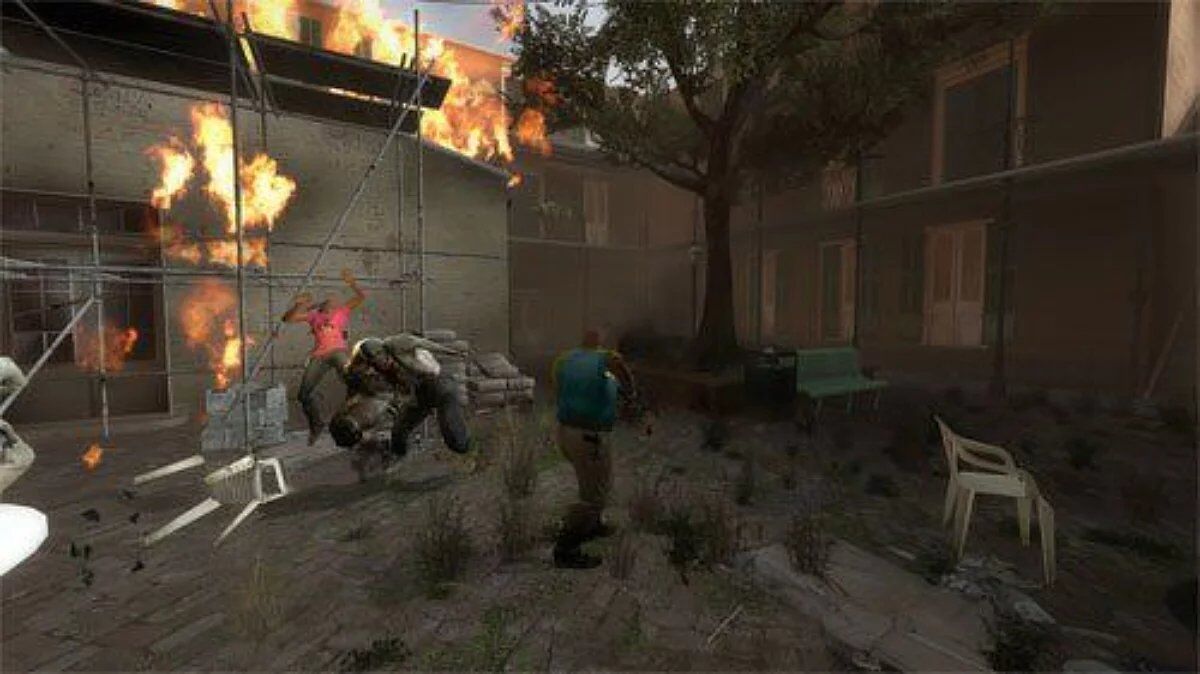 Left 4 Dead 2 Xbox 360 - 6