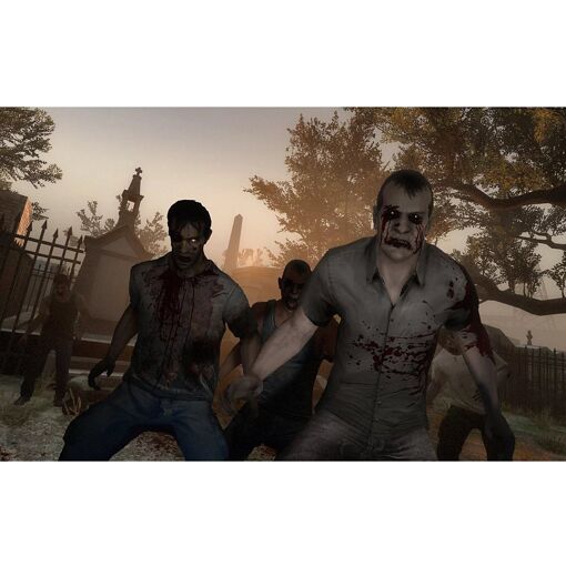 Left 4 Dead 2 Xbox 360 - 2