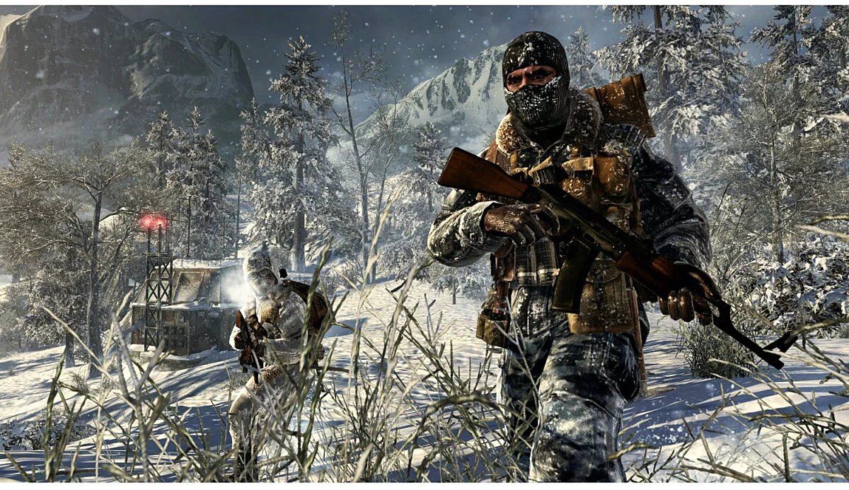 Call Of Duty Black Ops Xbox 360 - 3