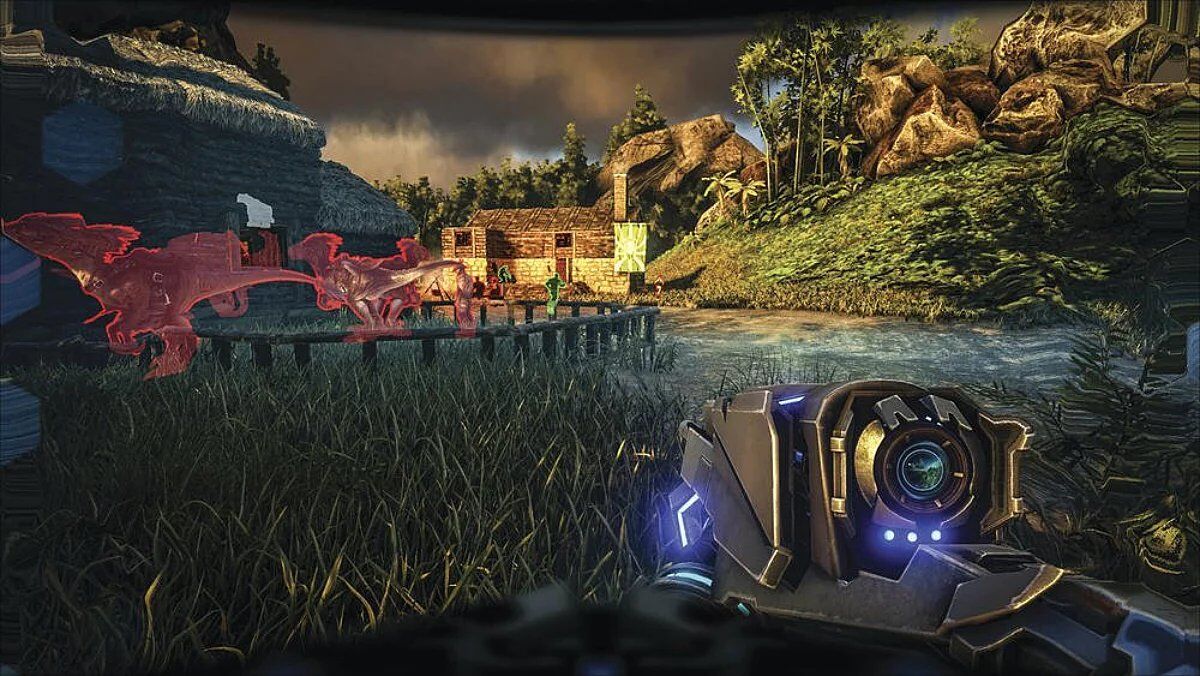 Ark : Survival Evolved PS4