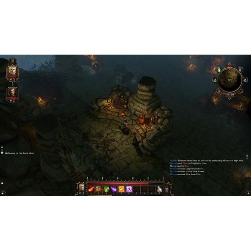 Divinity - Original Sin - Enhanced Edition PS4 - 2