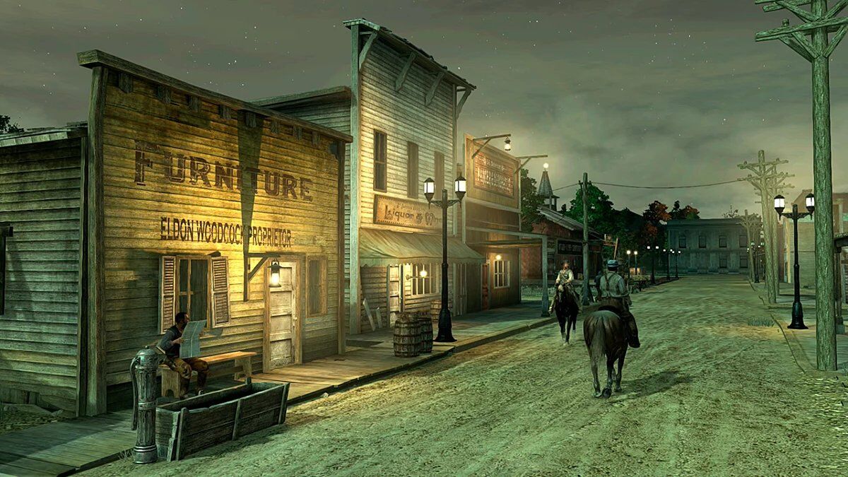 Red Dead Redemption Switch