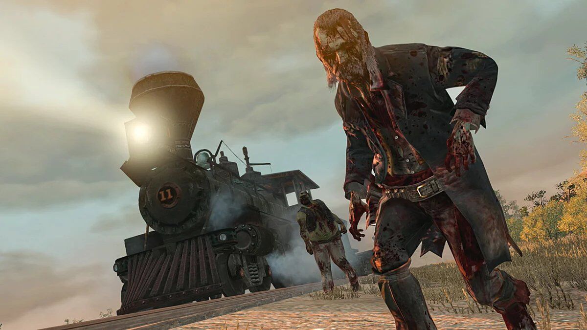 Red Dead Redemption Switch - 4