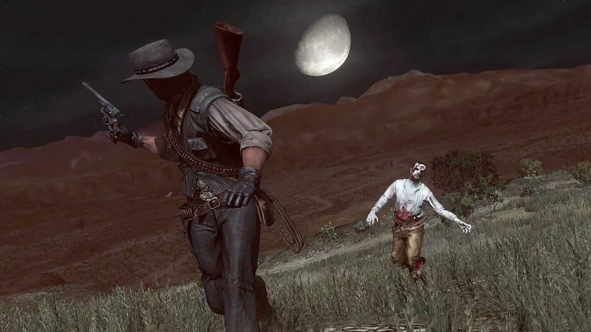 Red Dead Redemption Switch - 2