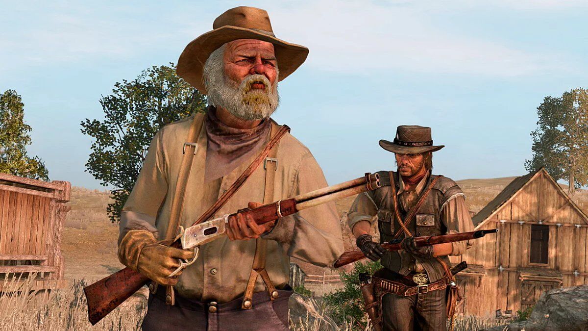 Red Dead Redemption Switch - 3