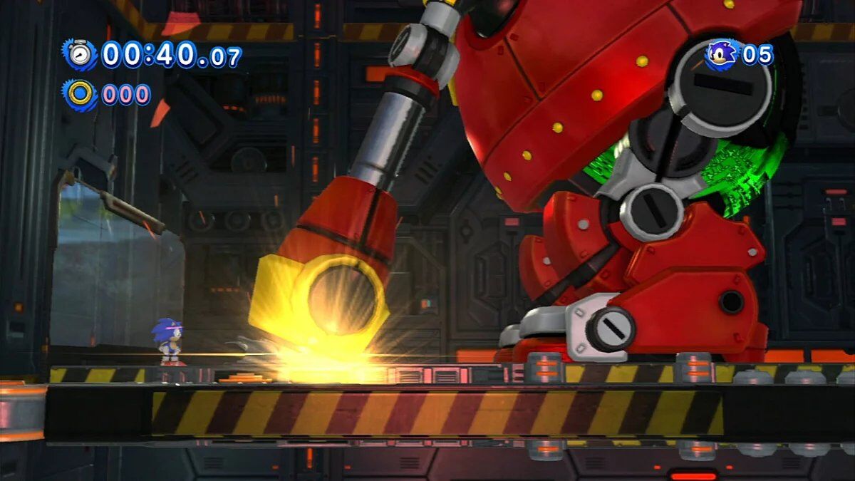 Sonic Generations PS3 - 3