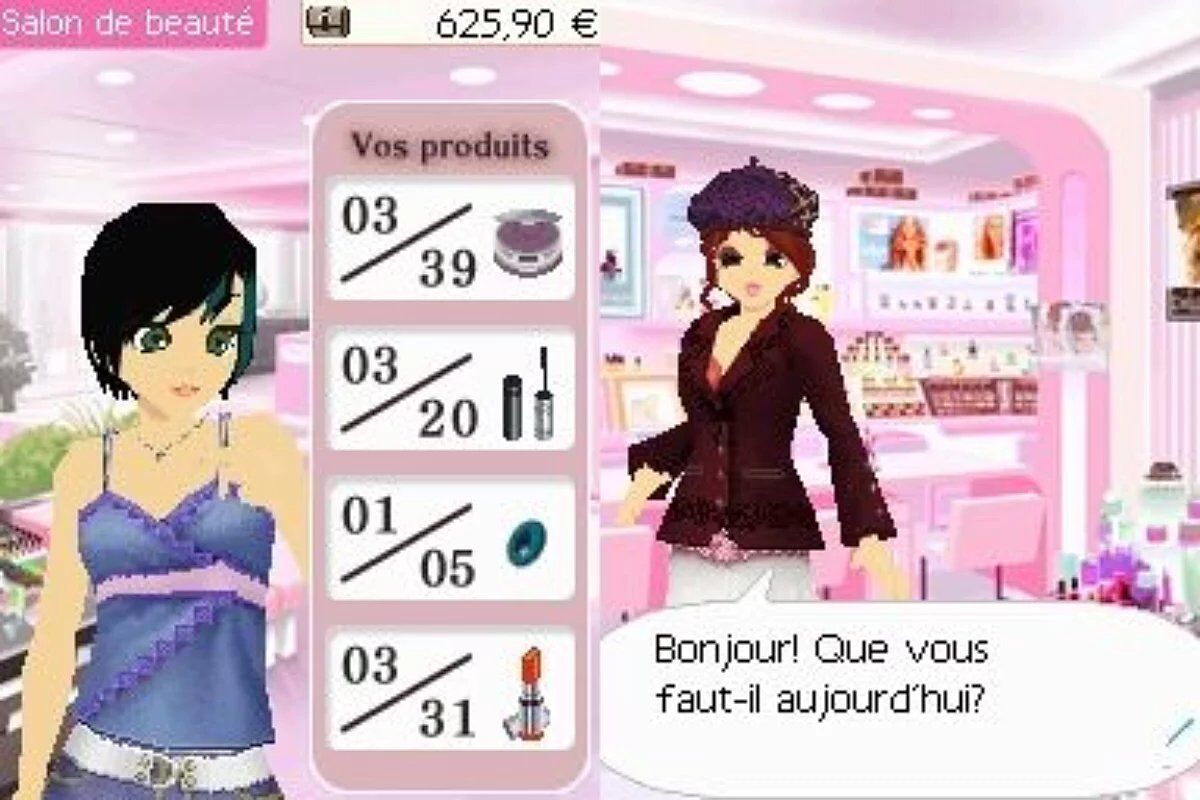 La maison du style Nintendo DS - 2