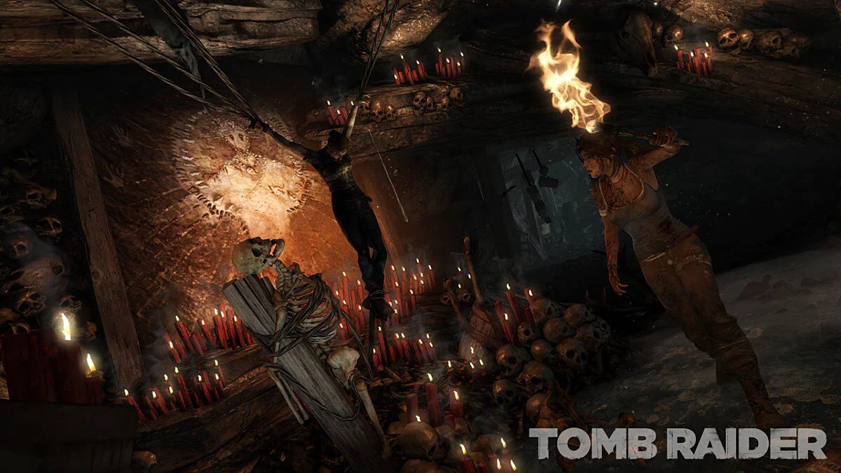 Tomb Raider - Combat Strike - Edition Limit�e PS3