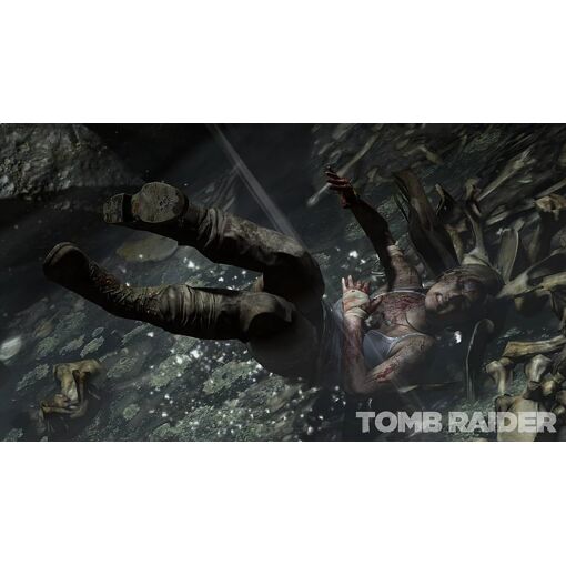 Tomb Raider - Combat Strike - Edition Limit�e PS3 - 4