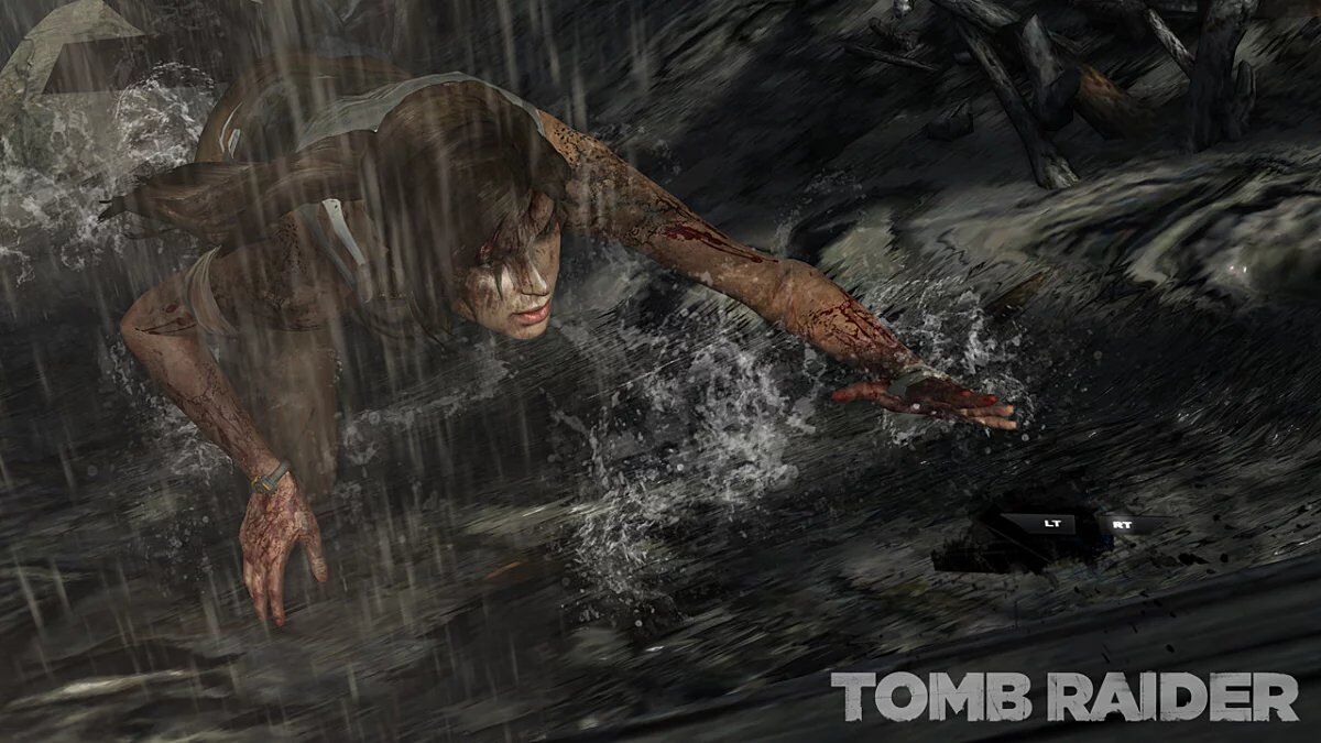 Tomb Raider - Combat Strike - Edition Limit�e PS3 - 3