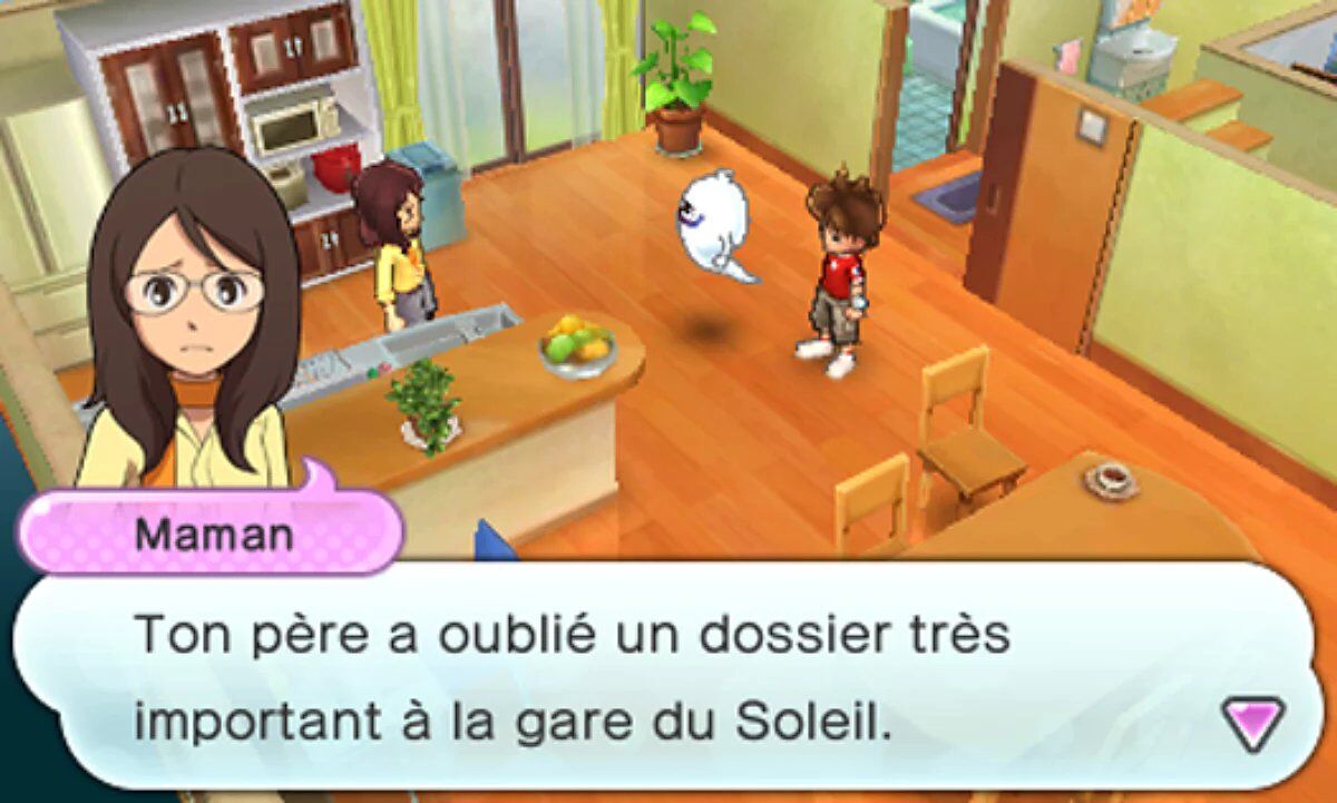 Yo-Kai Watch 2 : spectres psychiques 3DS - 2