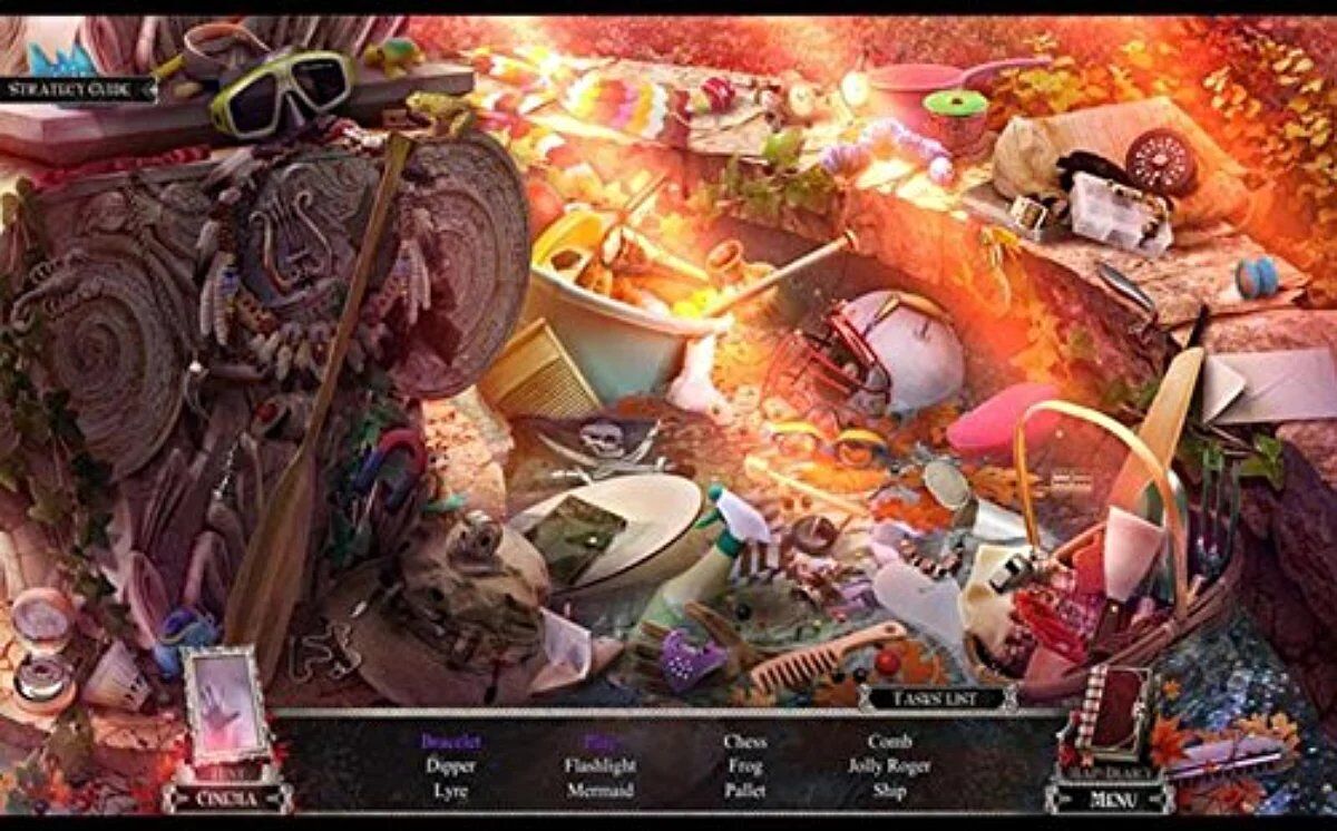 Grim Tales Triple Pack 5 + 6 + 7 PC