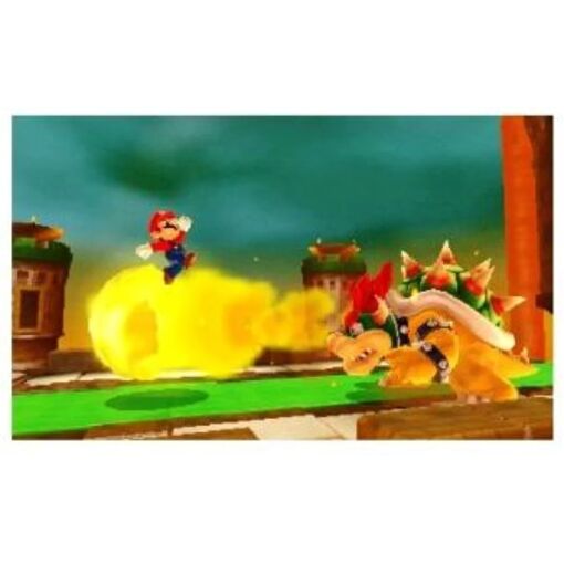 Super Mario 3d Land 3DS