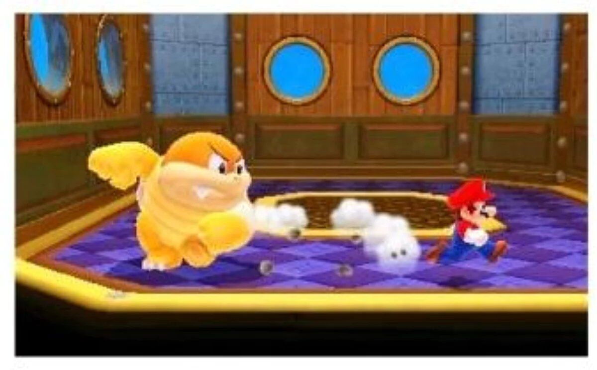 Super Mario 3d Land 3DS - 5