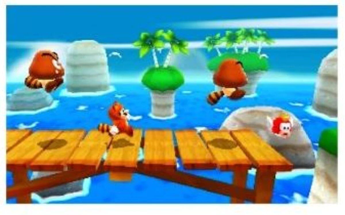 Super Mario 3d Land 3DS - 2