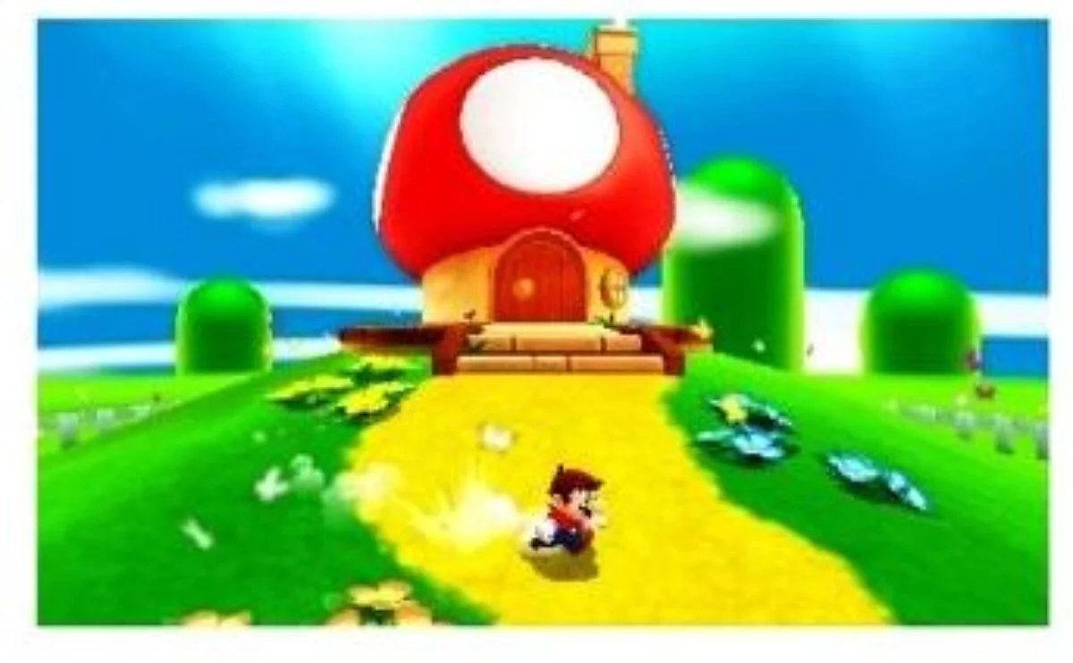 Super Mario 3d Land 3DS - 3