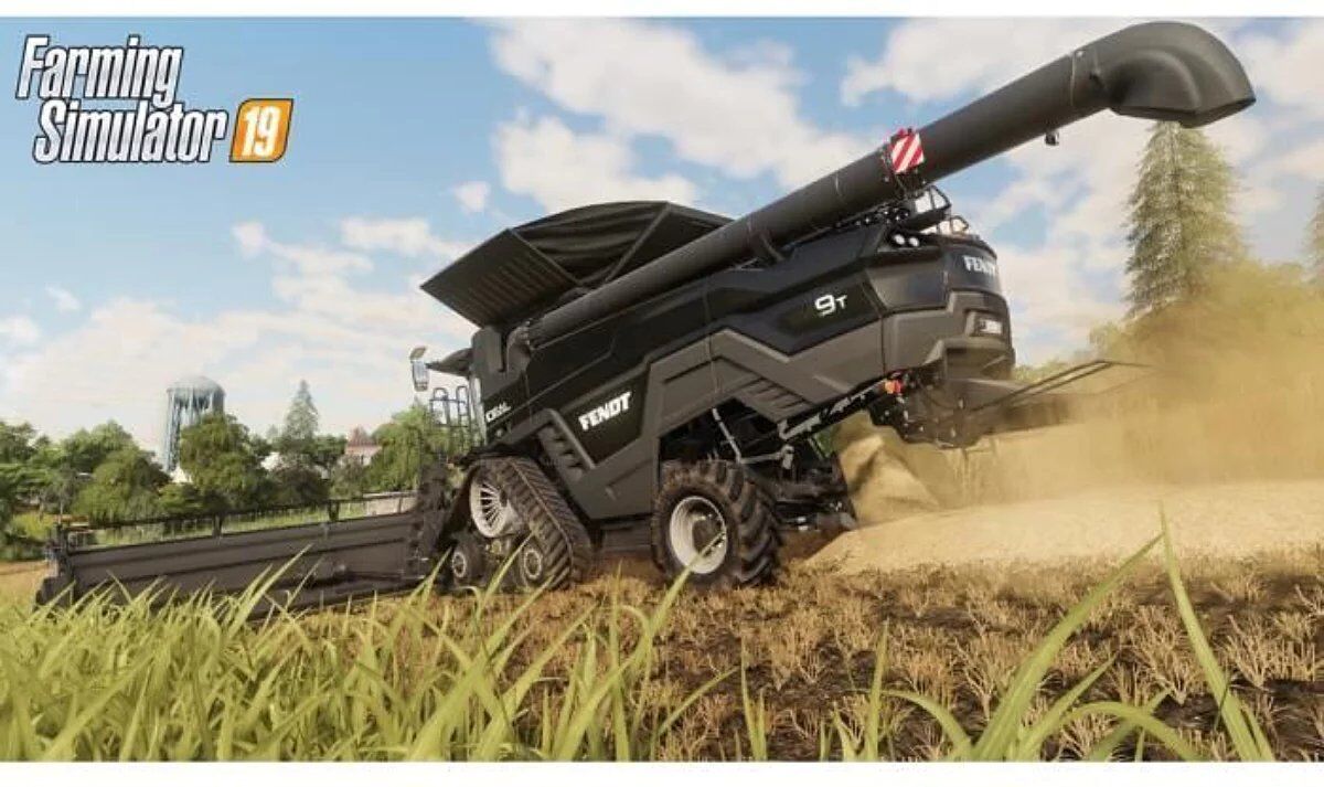 Farming Simulator 19 Xbox One - 5