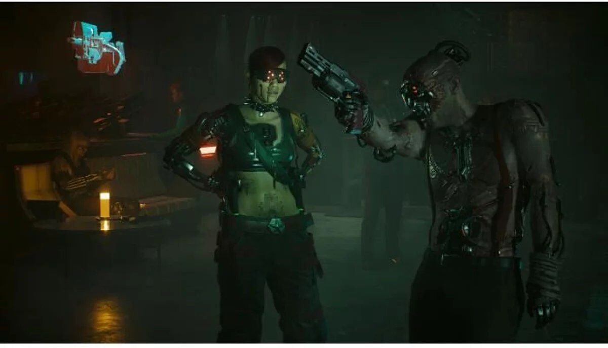 Cyberpunk 2077 Ultimate Edition Xbox Serie S/X - 3