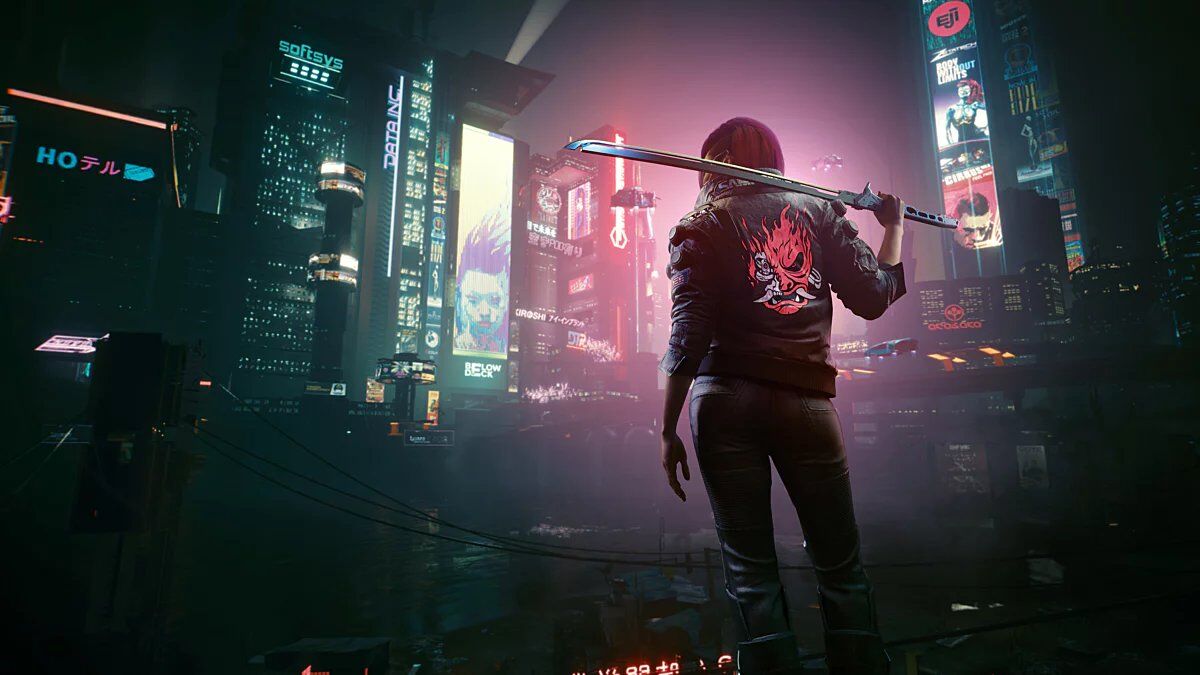 Cyberpunk 2077 Ultimate Edition Xbox Serie S/X