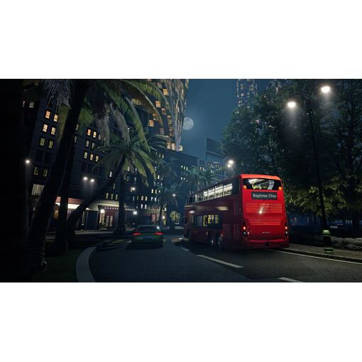 Bus Simulator 21 : Day One Edition PS4 - 4