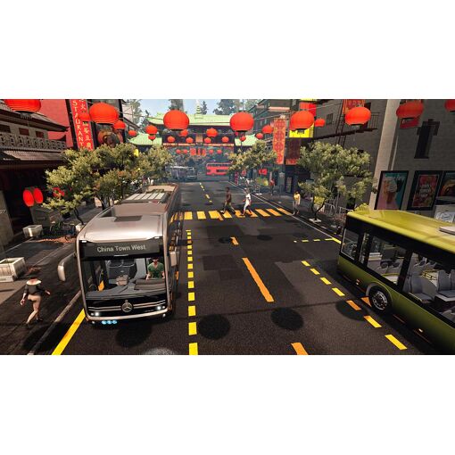 Bus Simulator 21 : Day One Edition PS4 - 2