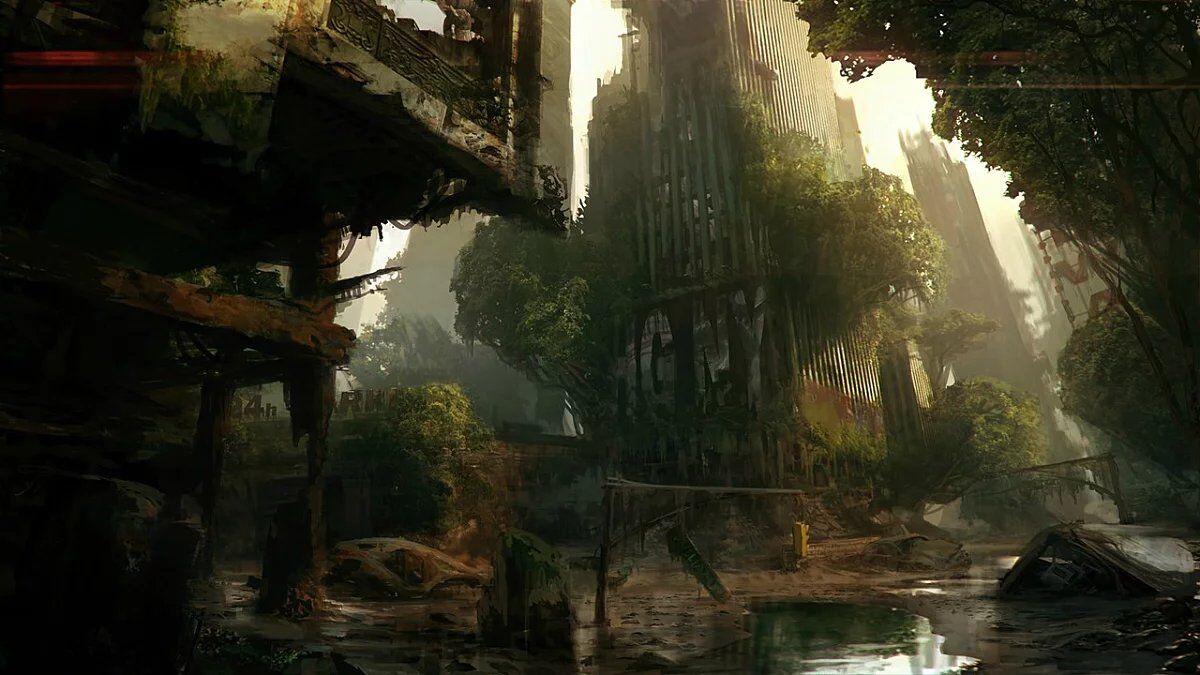 Crysis 3 Xbox 360 - 4
