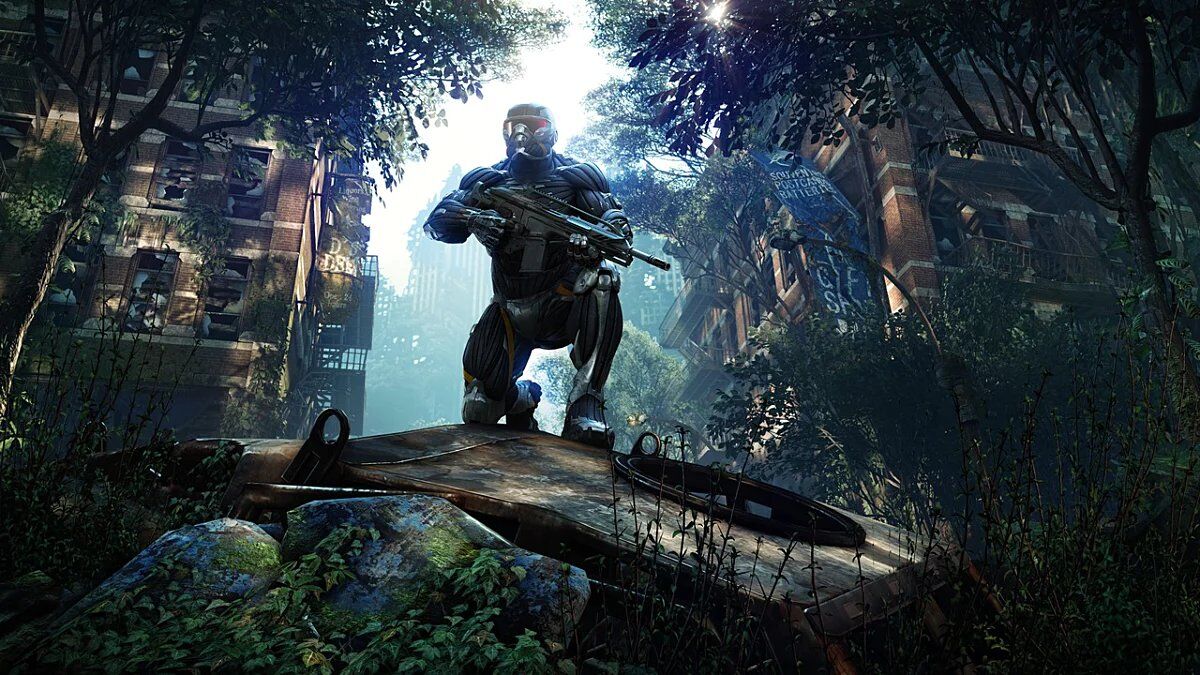 Crysis 3 Xbox 360 - 2
