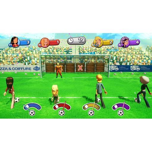 Les Sisters : Show Devant ! �dition Standard Switch - 5