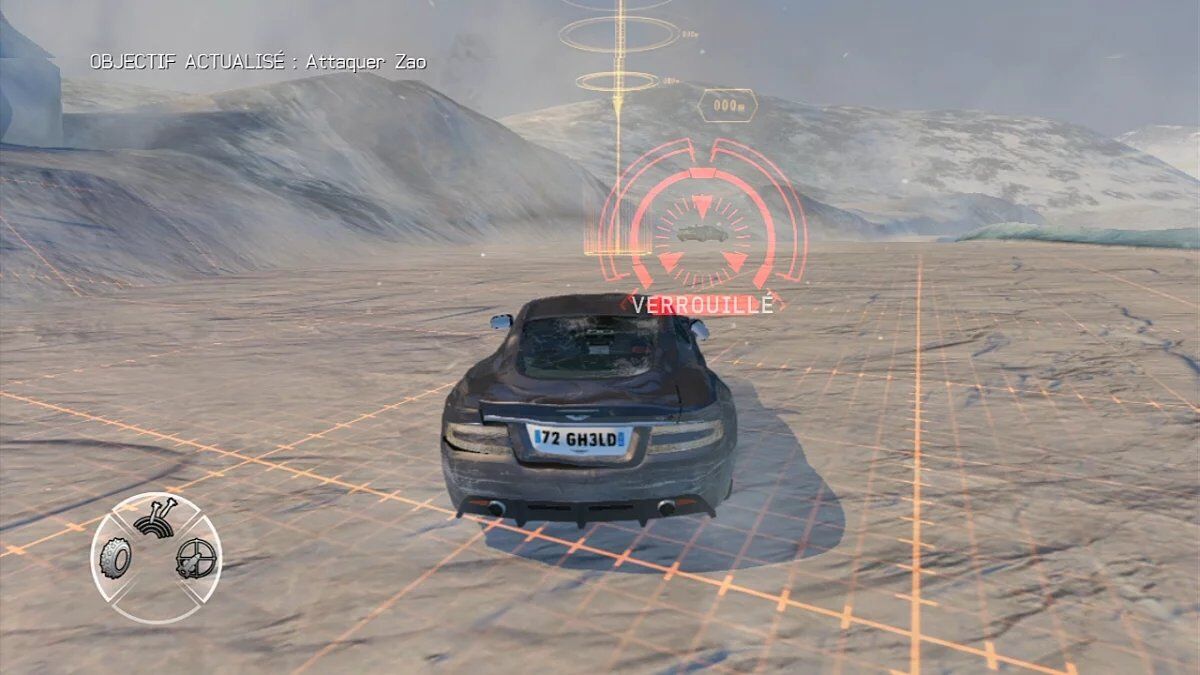 James Bond - 007 Legends PS3 - 2