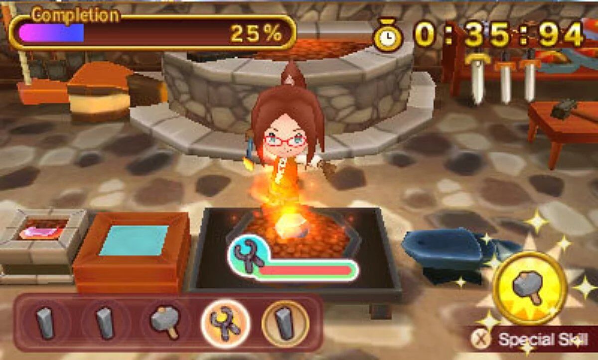 Fantasy Life 3DS