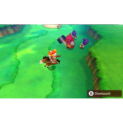 Fantasy Life 3DS - 2