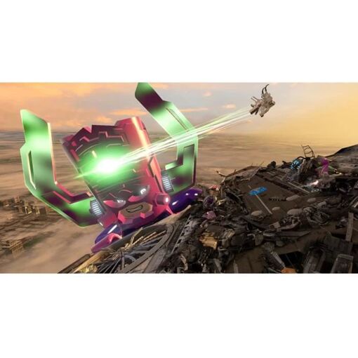 Lego Marvel Super Heroes Switch - 4