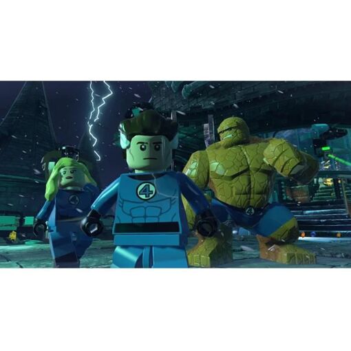 Lego Marvel Super Heroes Switch - 2