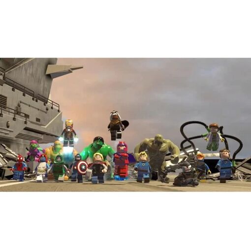 Lego Marvel Super Heroes Switch - 3