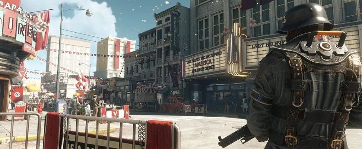 Wolfenstein Ii : The New Colossus PS4 - 3