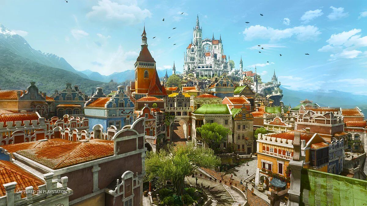The Witcher 3 : Wild Hunt Complete Edition PS5 - 4