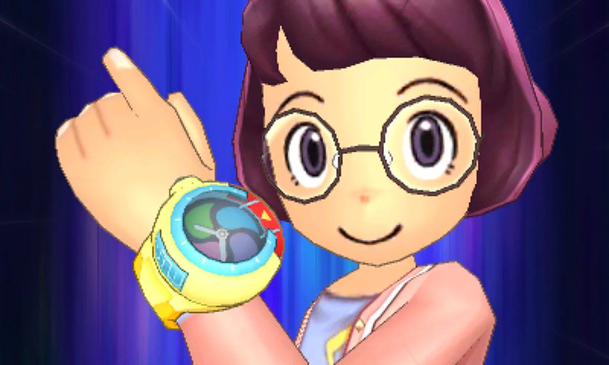 Yo-Kai Watch 3 3DS