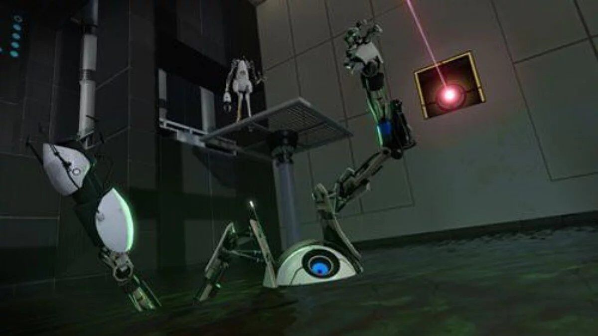 Portal 2 PS3 - 5