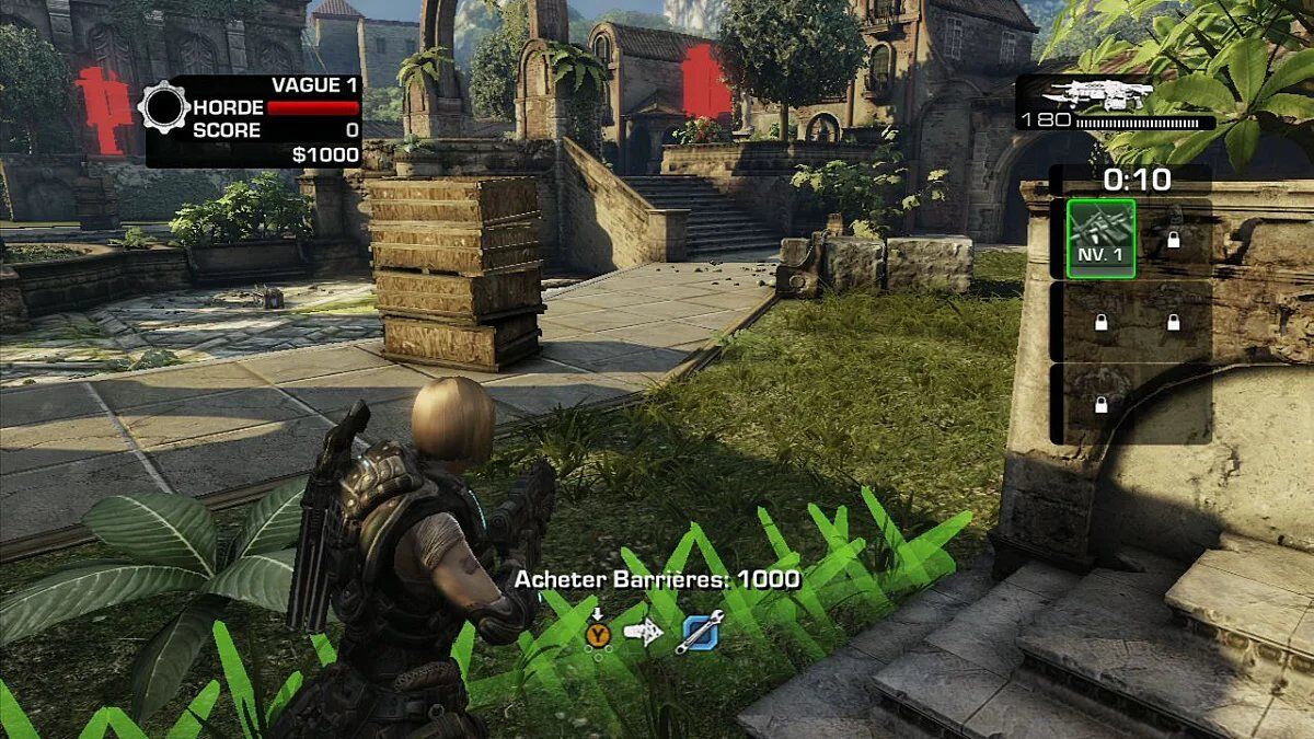 Gears Of War 3 Xbox 360 - 5