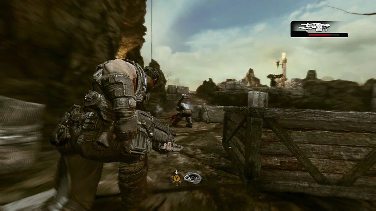 Gears Of War 3 Xbox 360 - 2