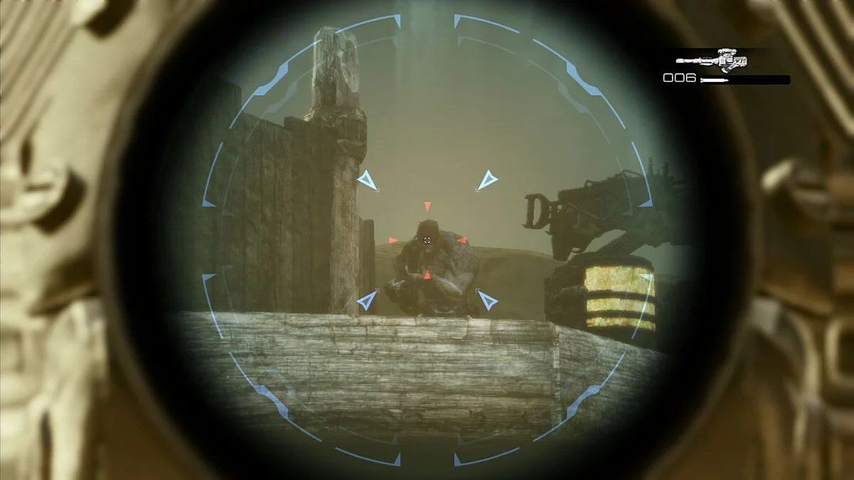 Gears Of War 3 Xbox 360 - 3