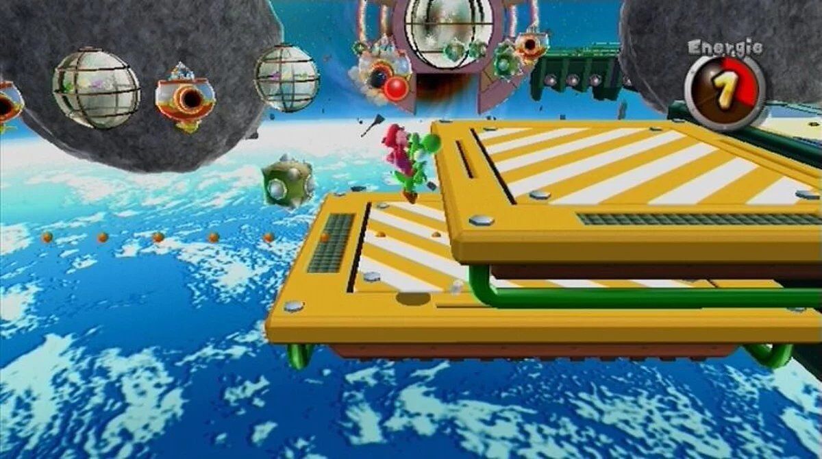 Super Mario Galaxy 2 Wii - 3