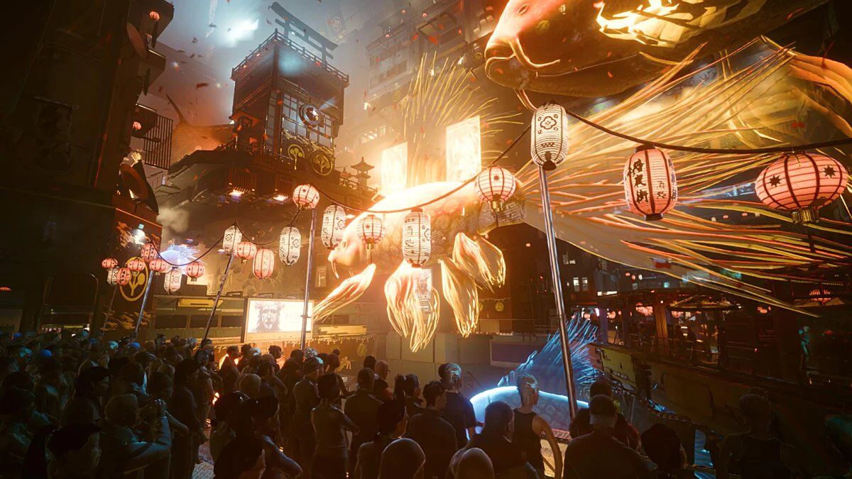 Cyberpunk 2077 Ultimate Edition Switch 2 - 5