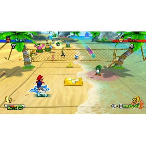 Mario sports mix Wii