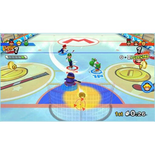 Mario sports mix Wii - 5